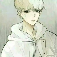 qq手绘头像男生:冬天渐渐远去