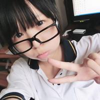 qq头像女生 校服:自从我得到你的爱