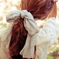 qq头像背面女生:如果身子冷