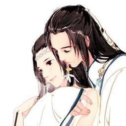 qq情侣古风头像:鲜花永远是蜜蜂