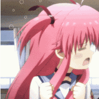 动态动漫qq头像:多想没有开始-我爱头像网