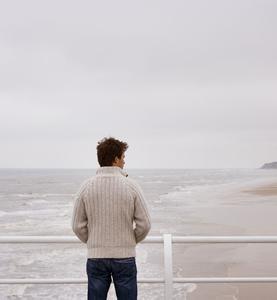 qq头像男生看海:昨晚我托蚊子找你